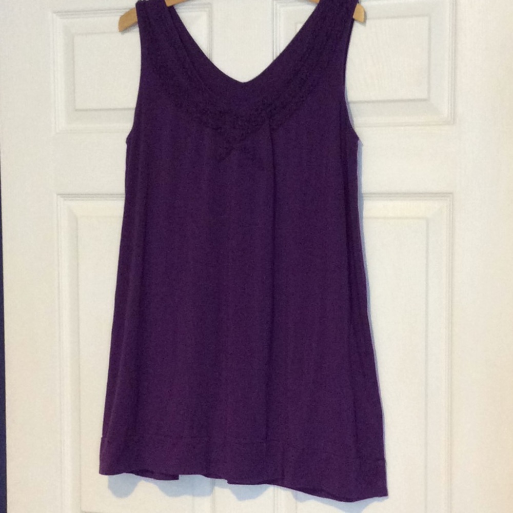 Bamboo/Organic Cotton blend Flirty Top by Gaian